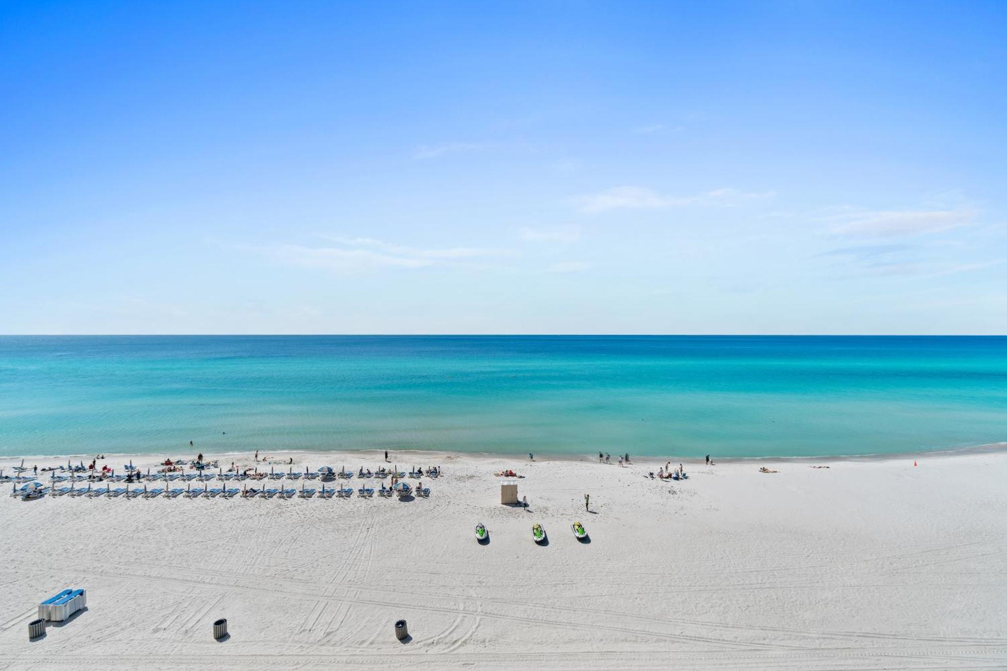 Tidewater Beach Resort By Panhandle Getaways Панама-Сити Номер фото