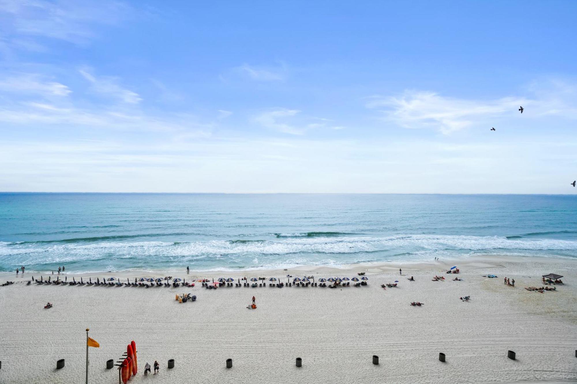 Tidewater Beach Resort By Panhandle Getaways Панама-Сити Номер фото