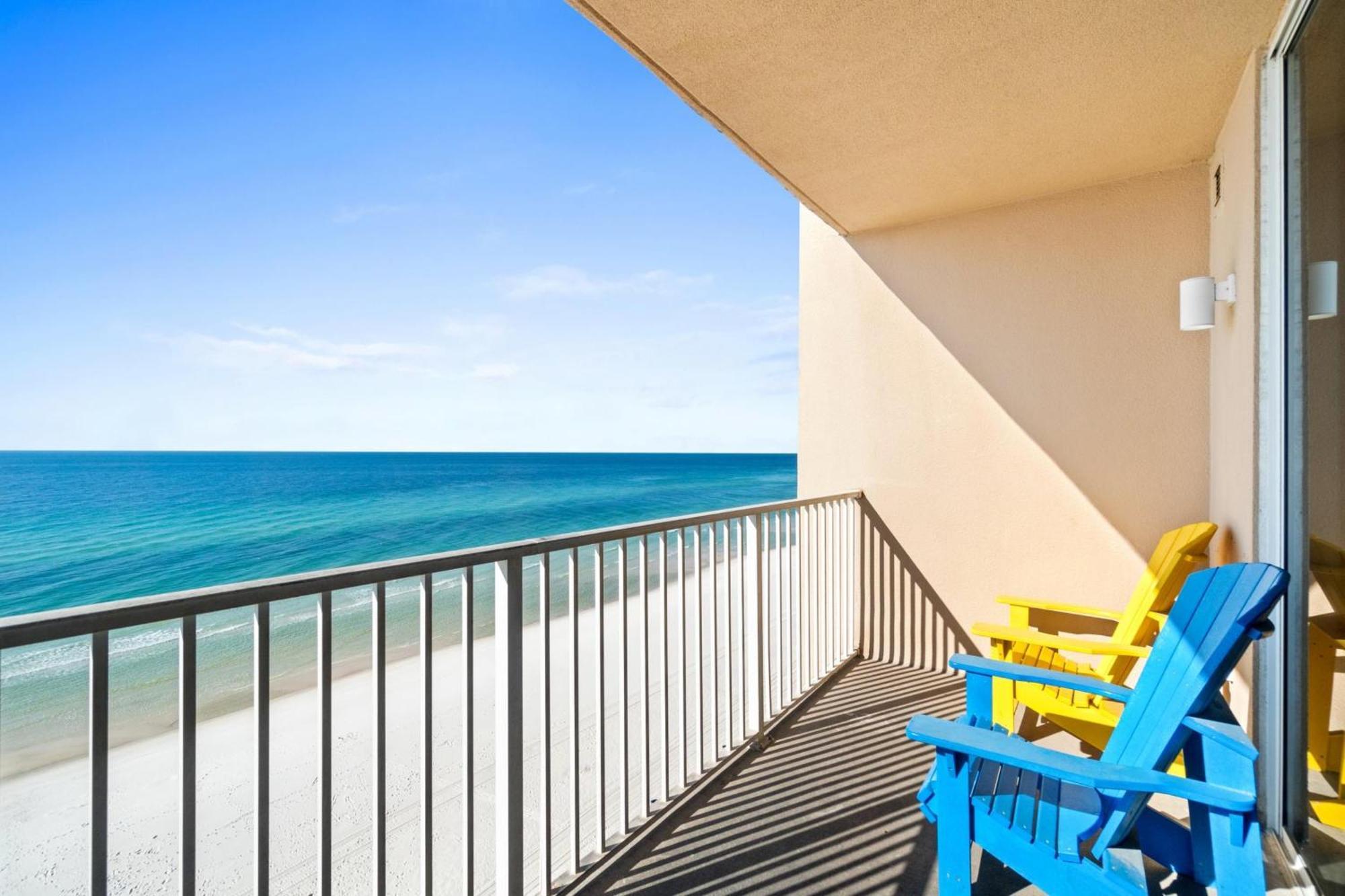 Tidewater Beach Resort By Panhandle Getaways Панама-Сити Номер фото